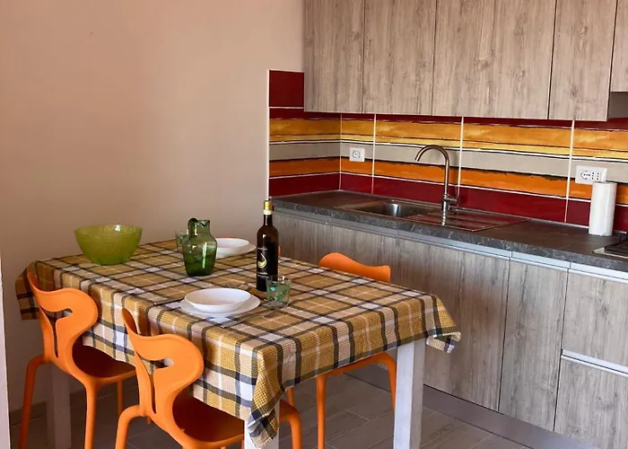 Li Tamerici - Infinityholidays Apartment *