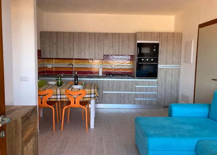 Li Tamerici - Infinityholidays * Costa Paradiso